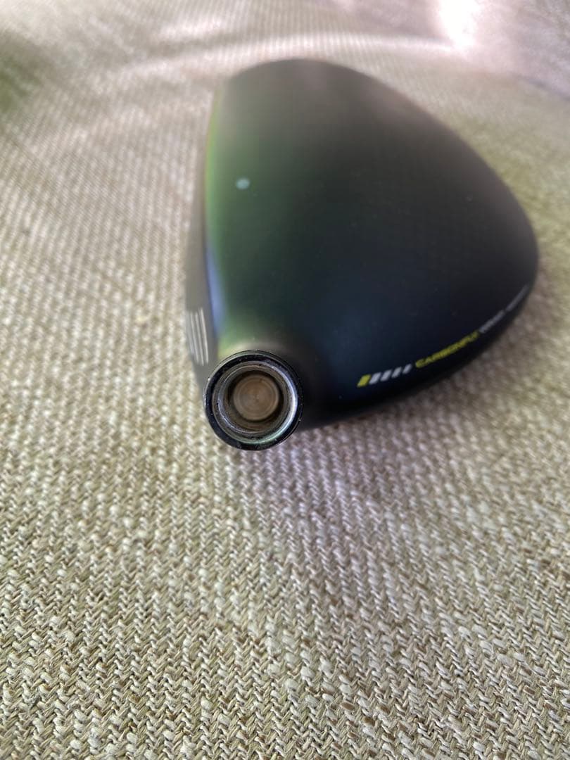 ホ*チ様 Ping G430 フェアウェイウッド 3番ウッド ヘッドのみ カバー