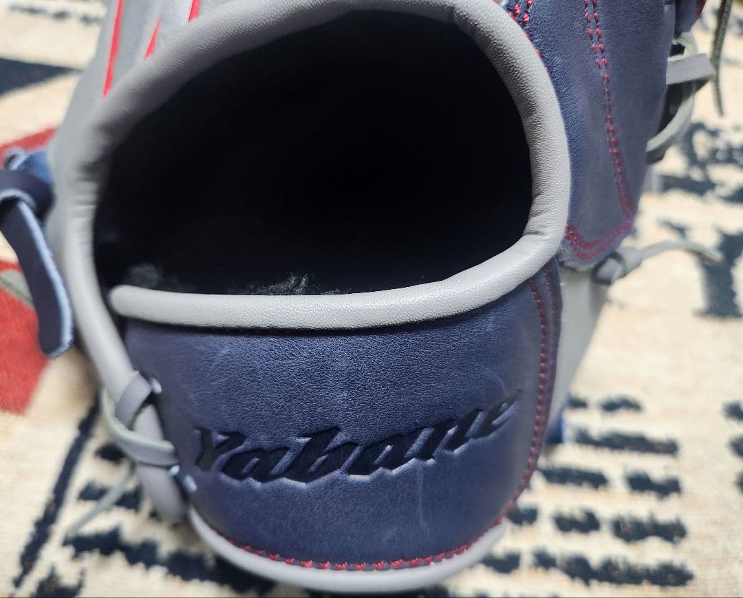 Tokukai公式アカウント05専用yabane　ヤバネ　軟式内野用