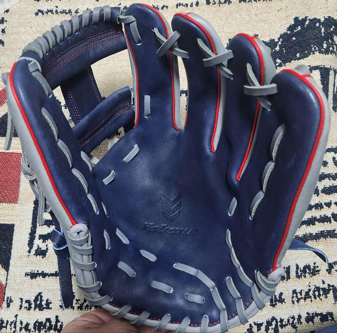 Tokukai公式アカウント05専用yabane　ヤバネ　軟式内野用