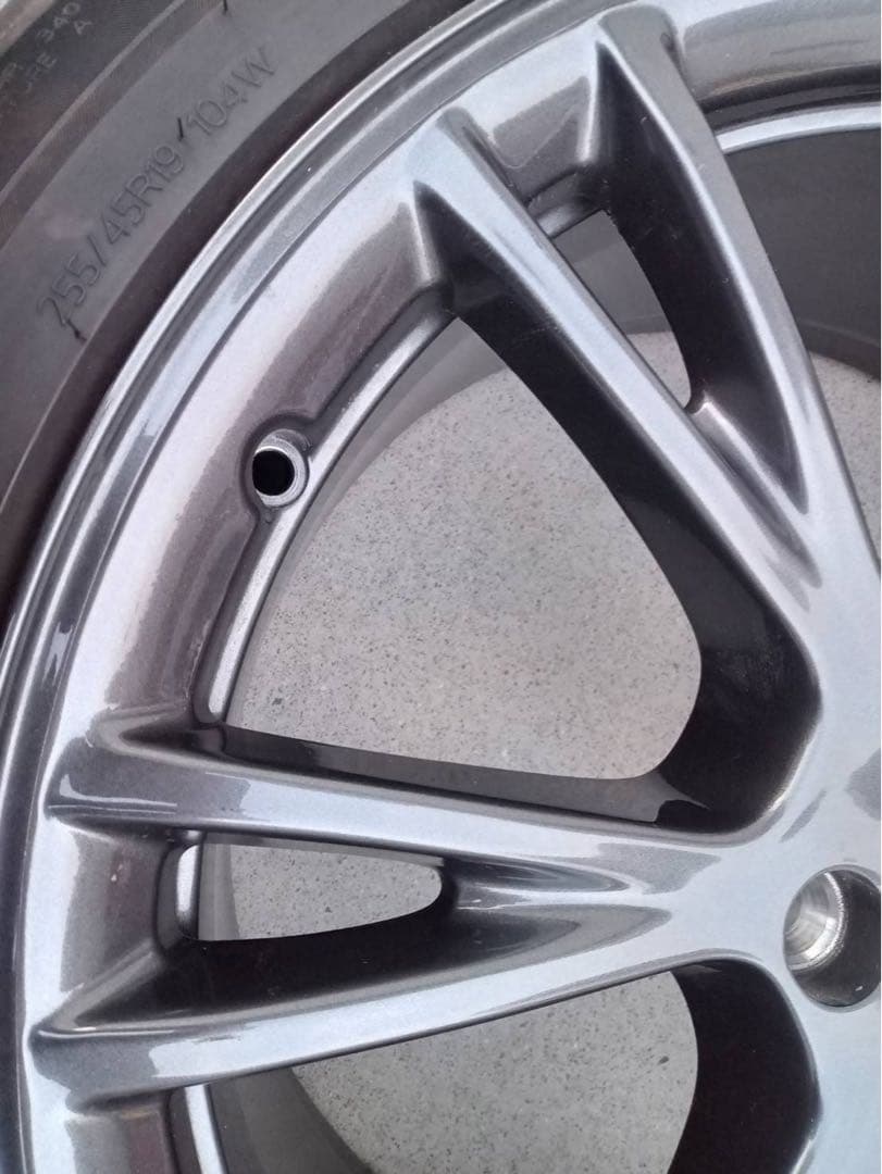 Tesla Mobel Y テスラ　モデルY ホイール1本