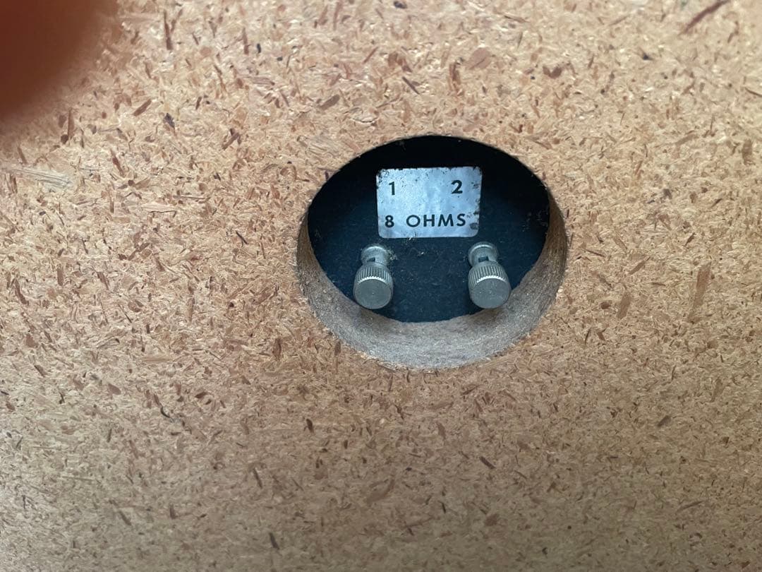 BOZAK B-302A MOORISH 珍しいスピーカー