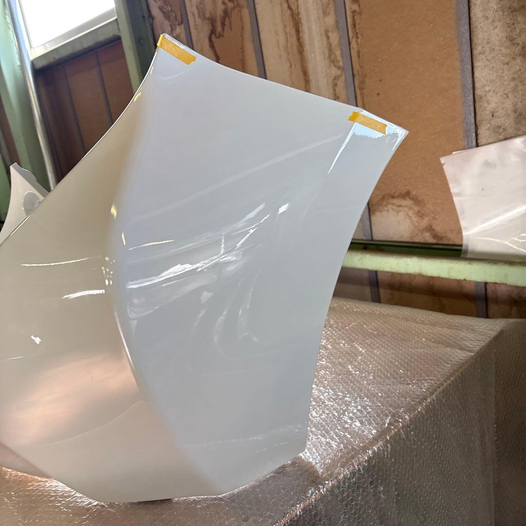 (96)NHP10 アクア社外リアバンパーフェイス※前期/中期