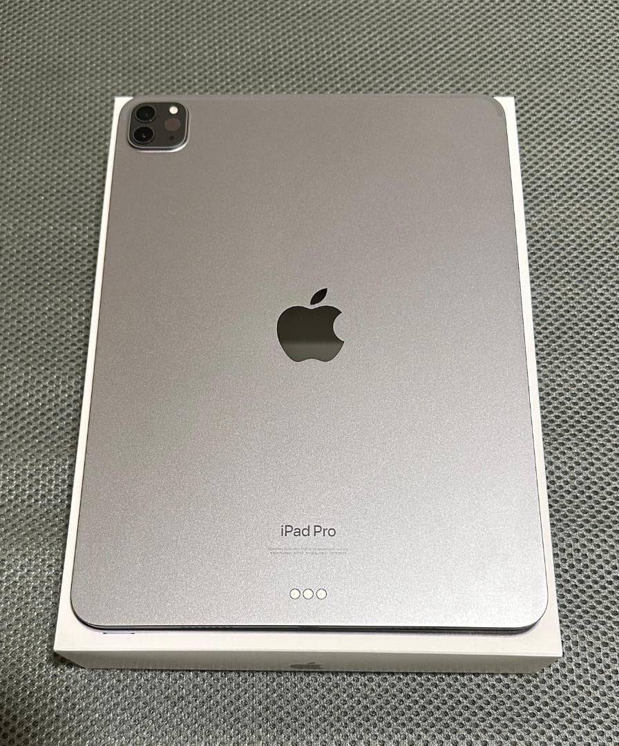 【美品】iPad Pro 11インチ 第4世代 128GB Wi-Fi