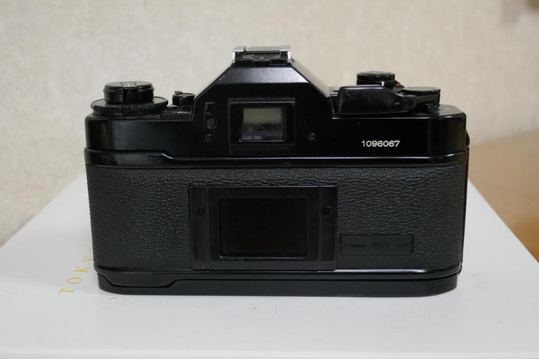 Rtさん専用　Canon A-1 フィルム一眼レフカメラ 28mmレンズ付き