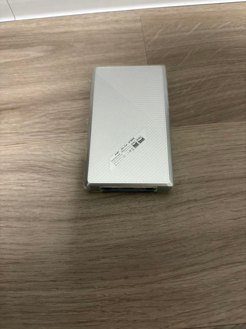 ポータブルプレーヤー FIIO Blue FIO-JM21-L