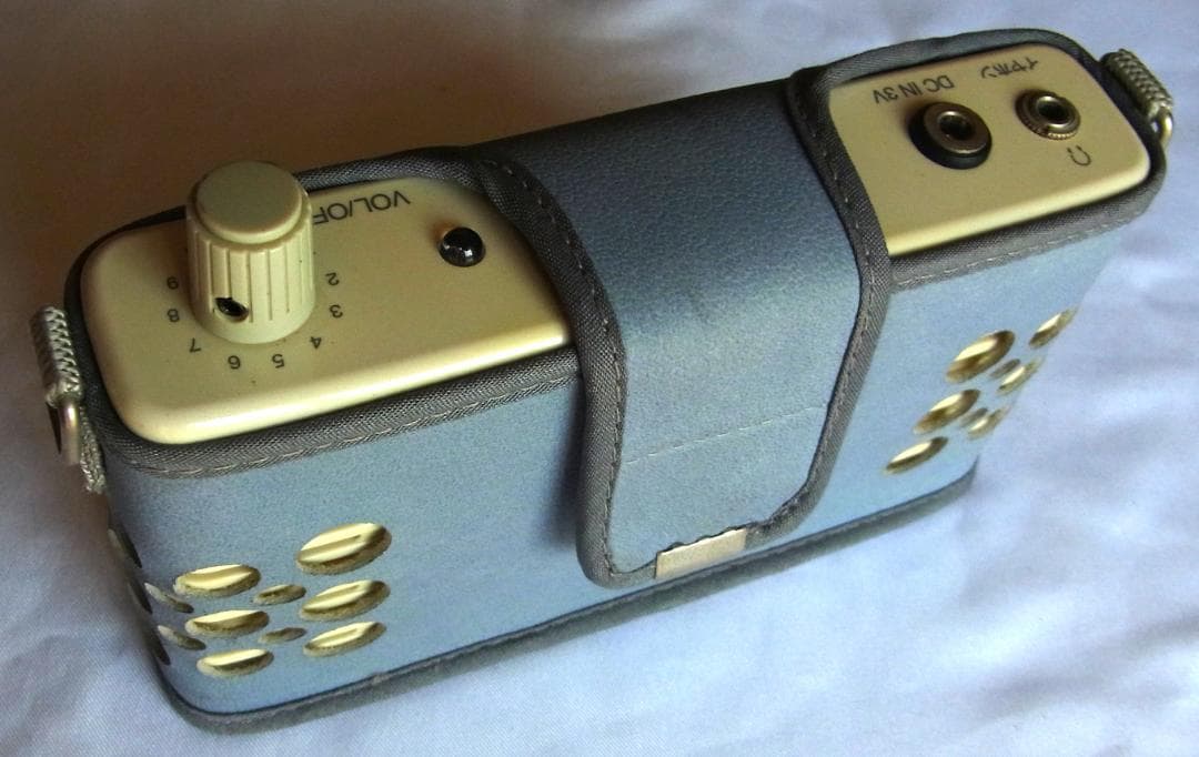 ミミテック　右脳学習器　SS-1