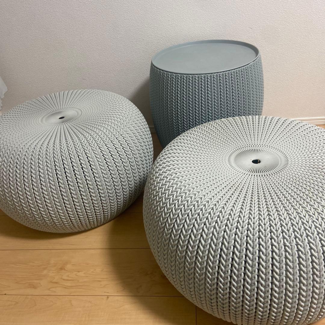 ケター （KETER） ニット コージーアーバンセット