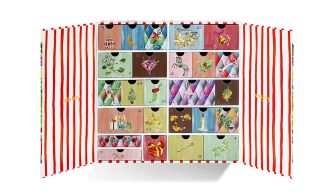 【ひめり（プロフ必読願います）さま専用】シスレー　アドベントカレンダー2025