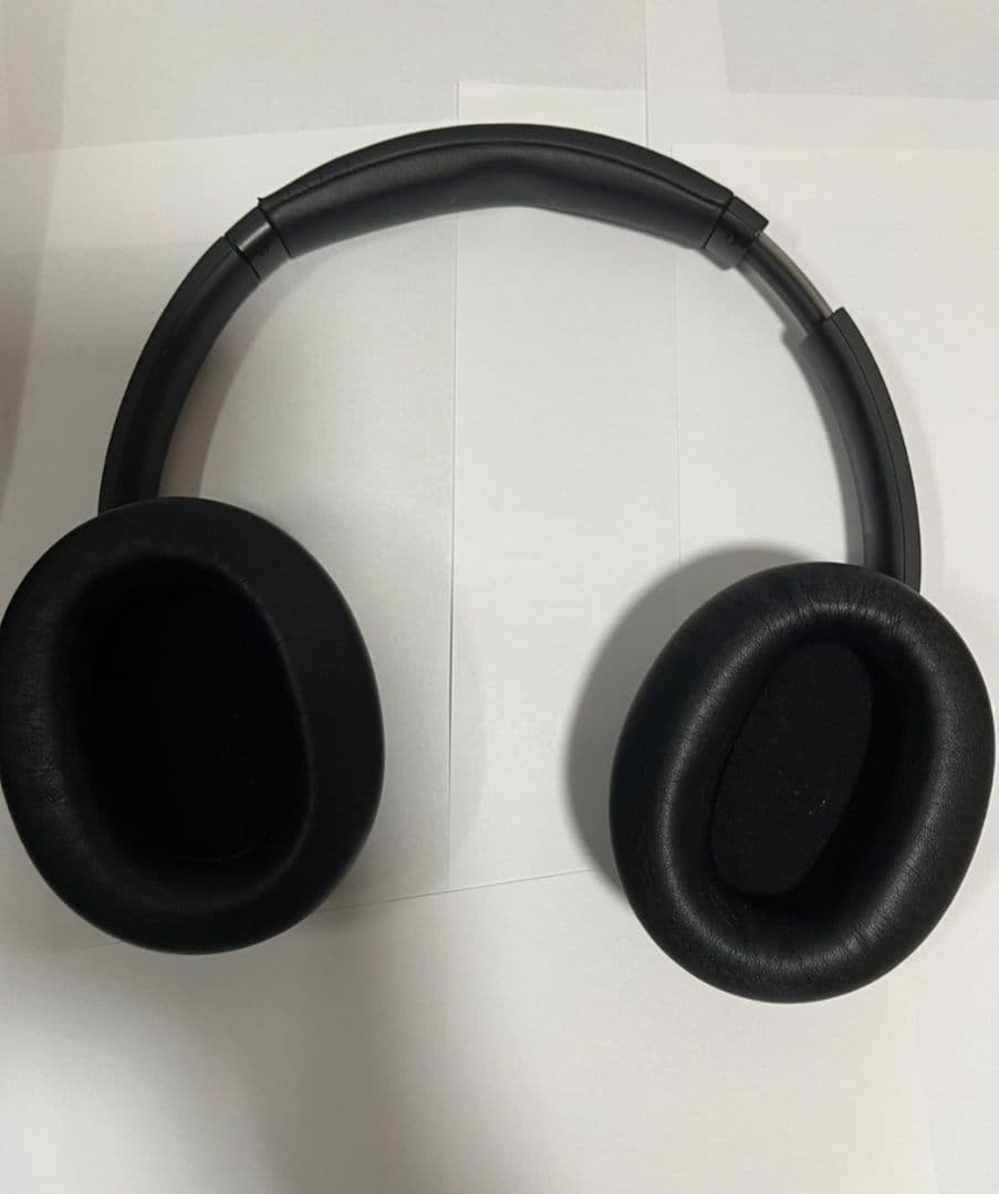 SONY WH-CH720N ブラック ワイヤレスヘッドホン