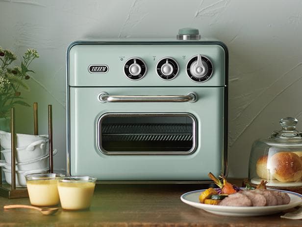 Toffyノンフライオーブントースター　K-TS5