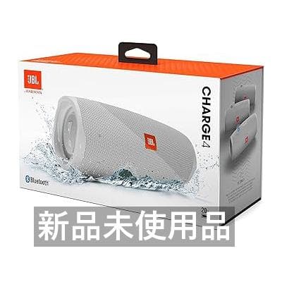 【新品未使用】JBL Charge 4 ポータブルBluetoothスピーカー