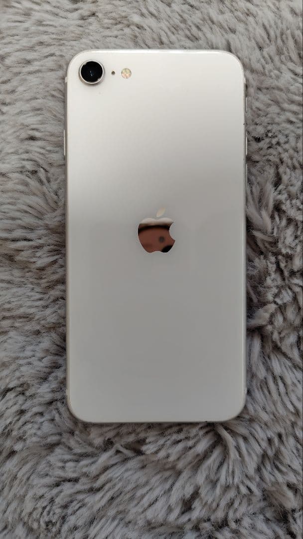 iPhoneSE 第二世代（128GB）　SIMフリー