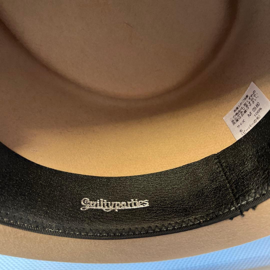 帽子 WACKOMARIA MEXICO