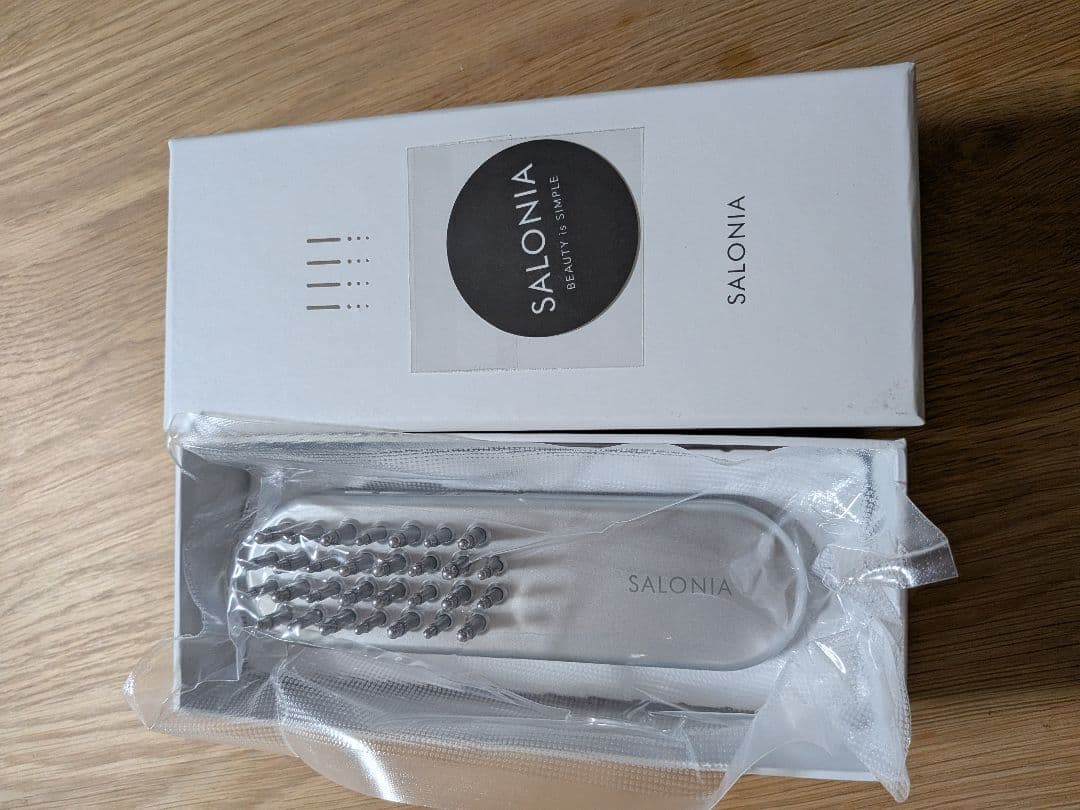 SALONIA 美顔器 未使用品