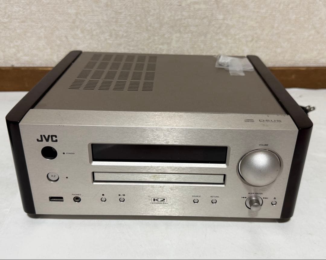 ジャンク品 JVC Victor EX-HR9 CA-EXHR9 本体のみ