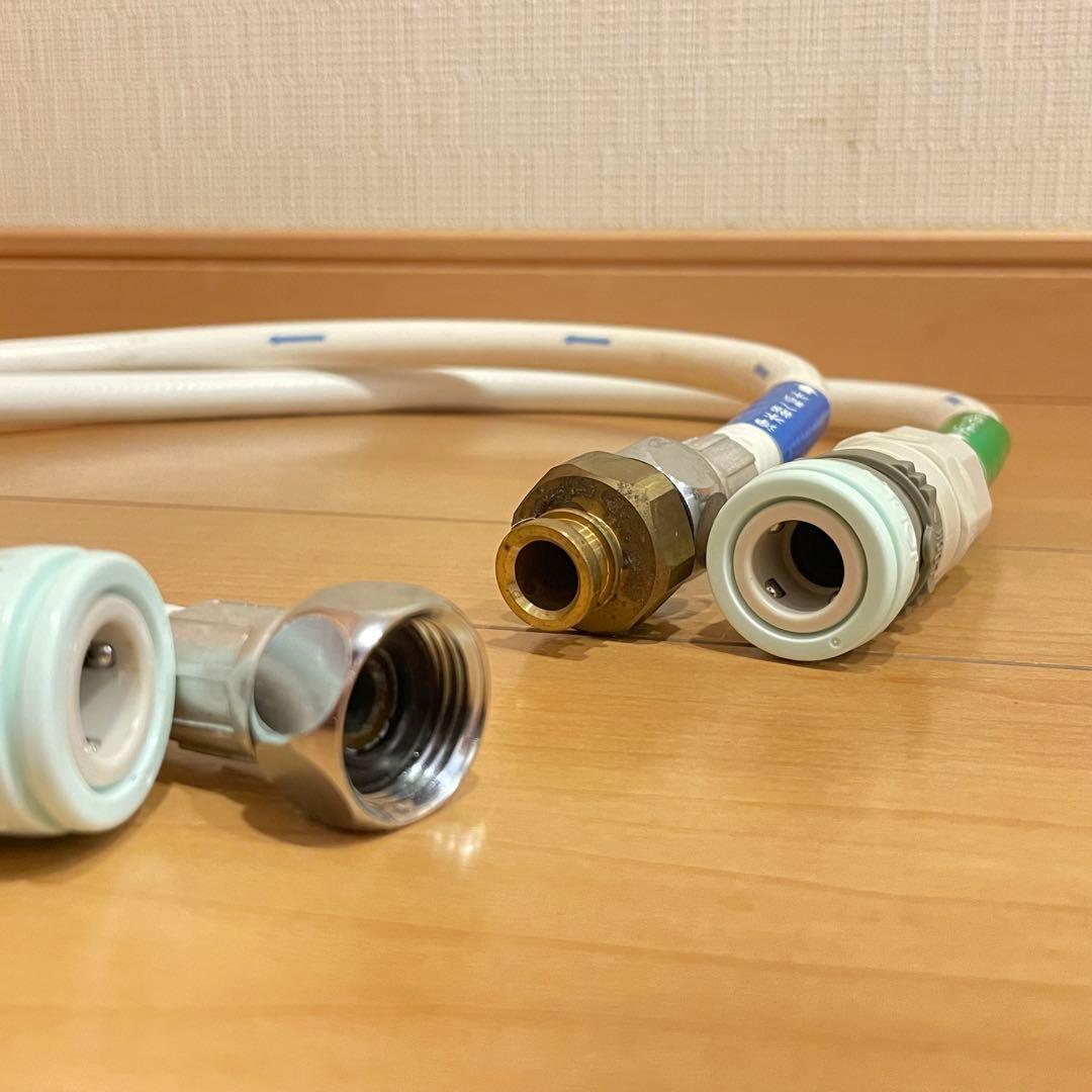 SEAGULL Ⅳ浄水器、アンダーシンクタイプ ホース付き