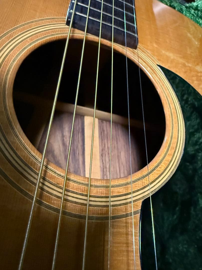 アコースティックギター ドレッドノート スプルース