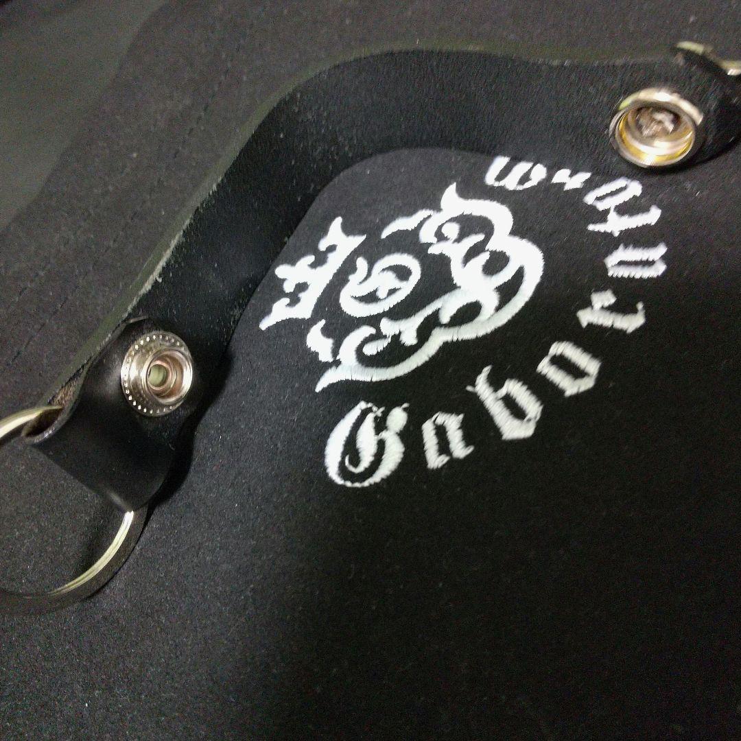 ピンズ コンチョ ガボール GABORATORY スカル ベルトループ