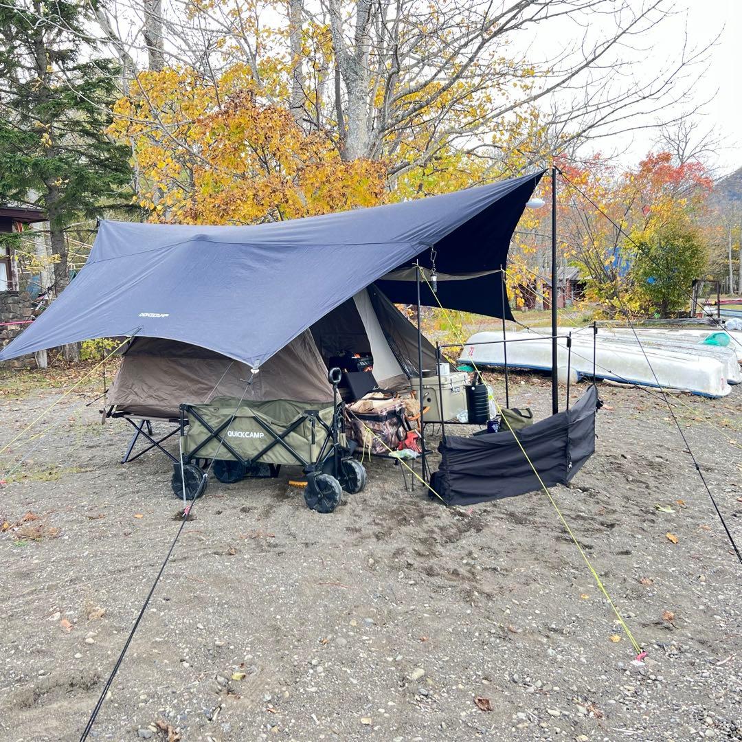 Naturehike コットテント