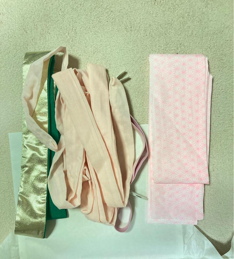 成人式用 振袖 一式セット　着物ハンガー付き