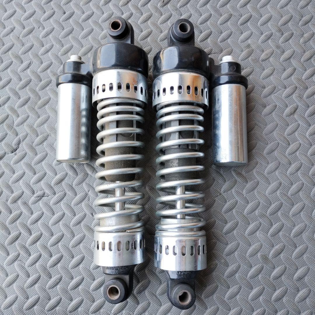 スポーツスター　XL1200S　減圧サスペンション　XL883等に