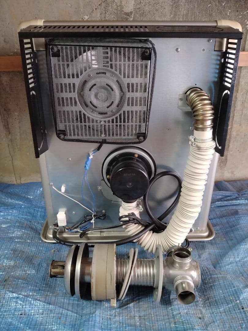 札幌市内受渡し限定❗️サンポットＦＦストーブ❗️ゼータスイング❗