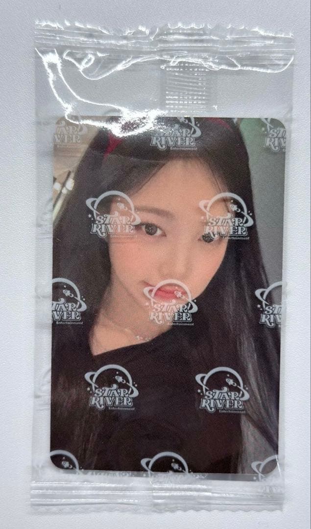 hearts2hearts 広州day2 当選者限定　トレカ　イアン　ian