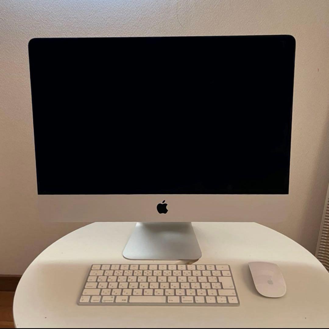 【土日限定価格】Apple iMac 21.5inch 2019モデル