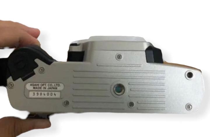 フィルム一眼レフカメラ PENTAX MZ-L