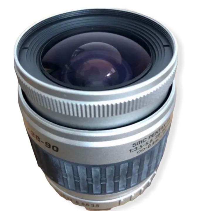 フィルム一眼レフカメラ PENTAX MZ-L