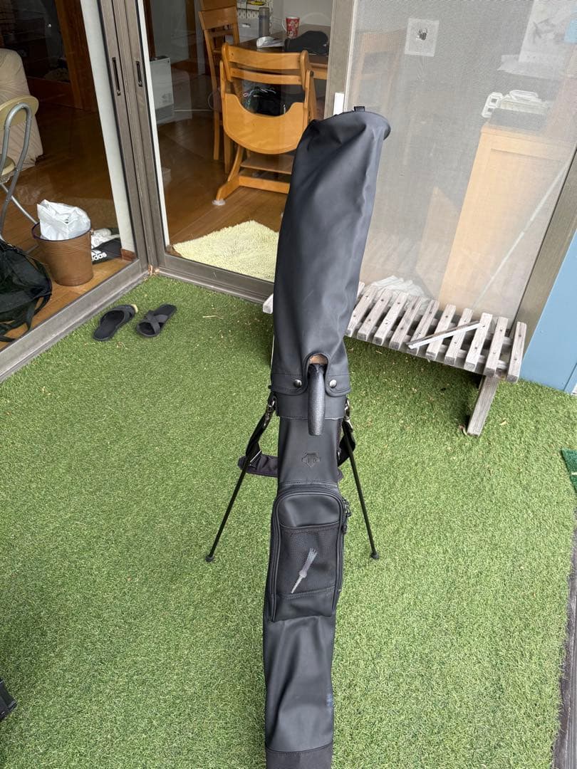 デサント、サブバッグ、ゴルフバッグ・キャディバッグ