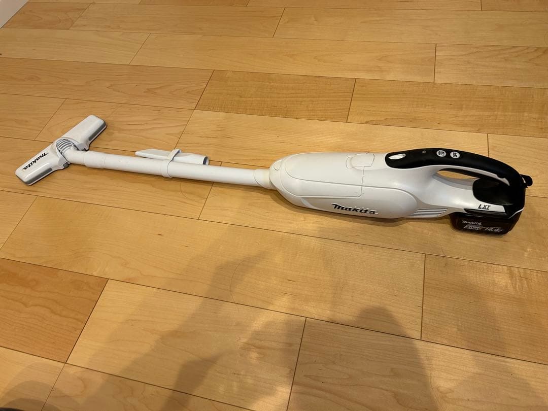 CL142FD マキタ 充電式クリーナ 付属品付