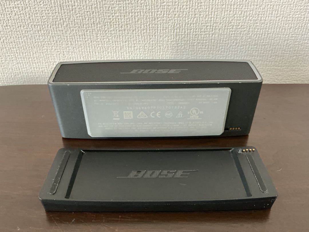 BOSE Soundlink Mini II サウンドリンクミニ2
