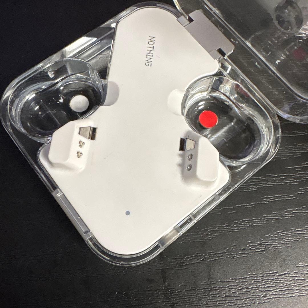 Nothing ワイヤレスイヤホン NOTHING Ear ノイズキャンセリング