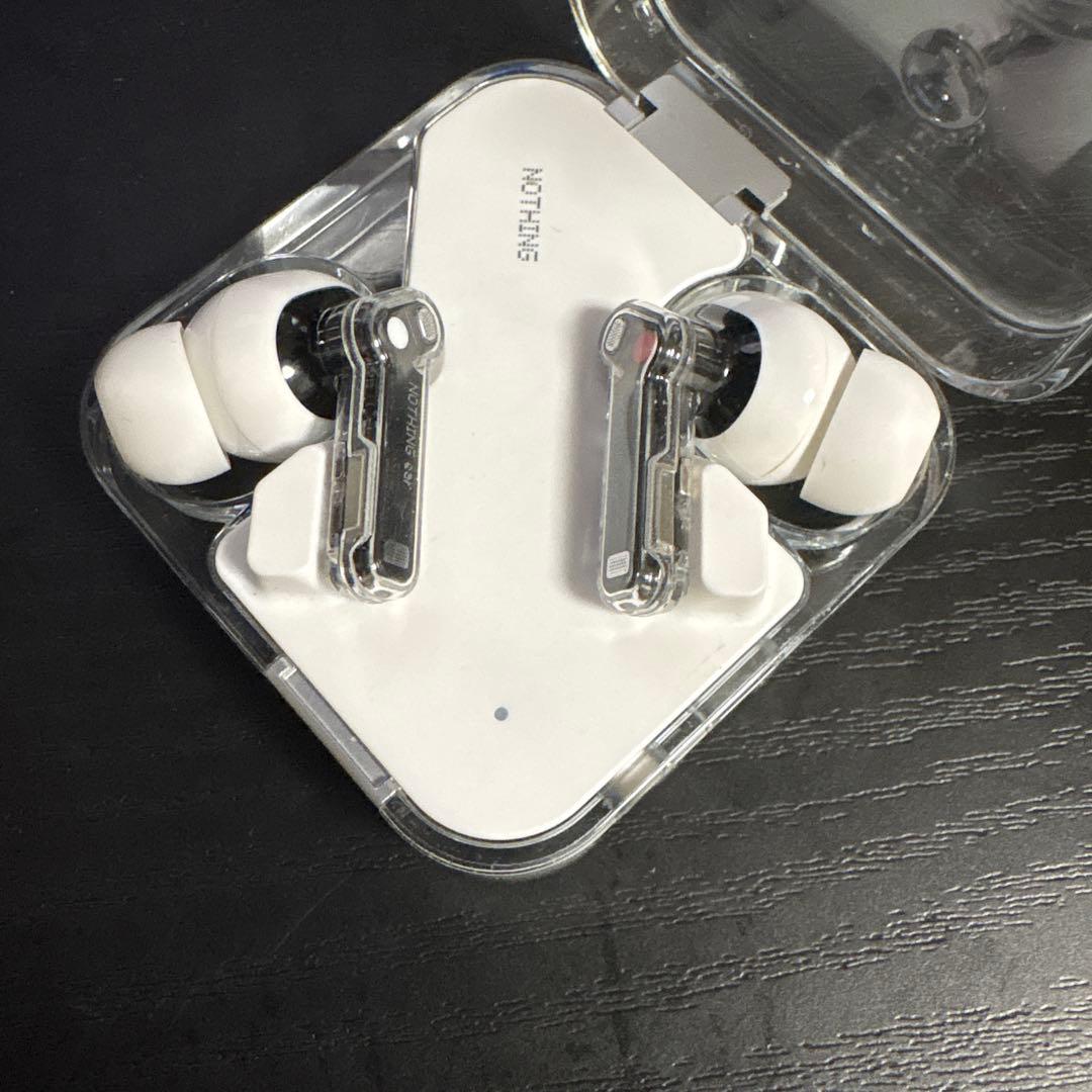 Nothing ワイヤレスイヤホン NOTHING Ear ノイズキャンセリング