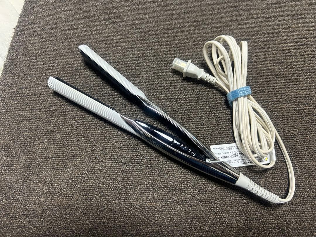 【美品】ReFa リファ ストレートアイロン