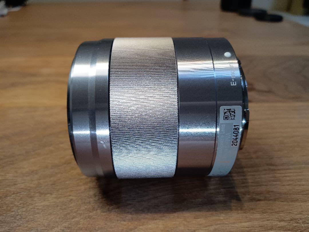 「美品 光学も極上 SONY E 50mm F1.8 OSS【返金保証付き】」