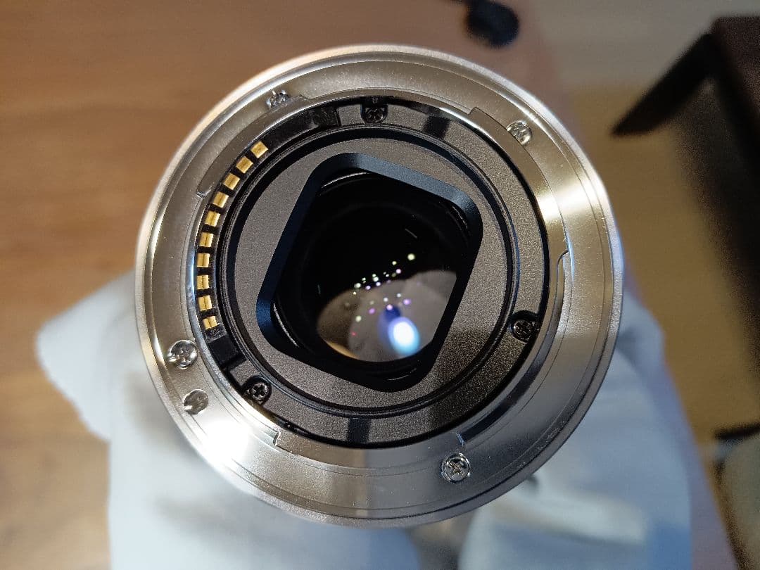 「美品 光学も極上 SONY E 50mm F1.8 OSS【返金保証付き】」