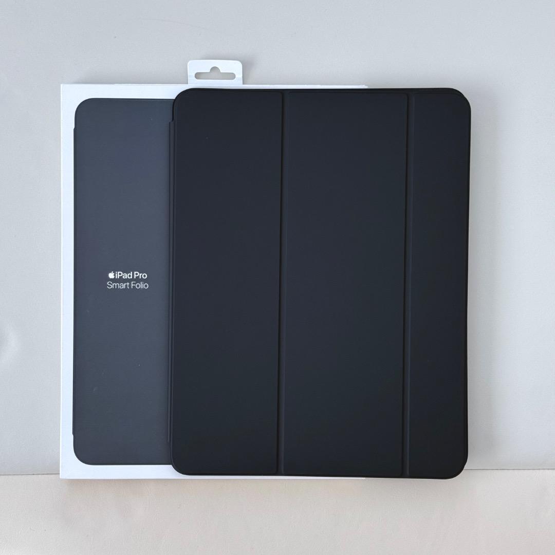 13インチiPad Pro（M4）用Smart Folio - ブラック