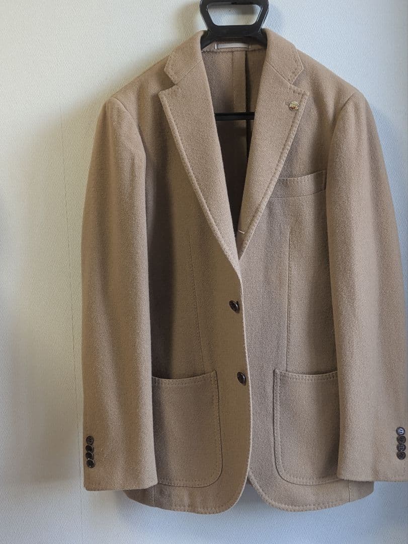 【リングヂャケット製】アーバンリサーチ クリーミーワッフル ジャケット 48