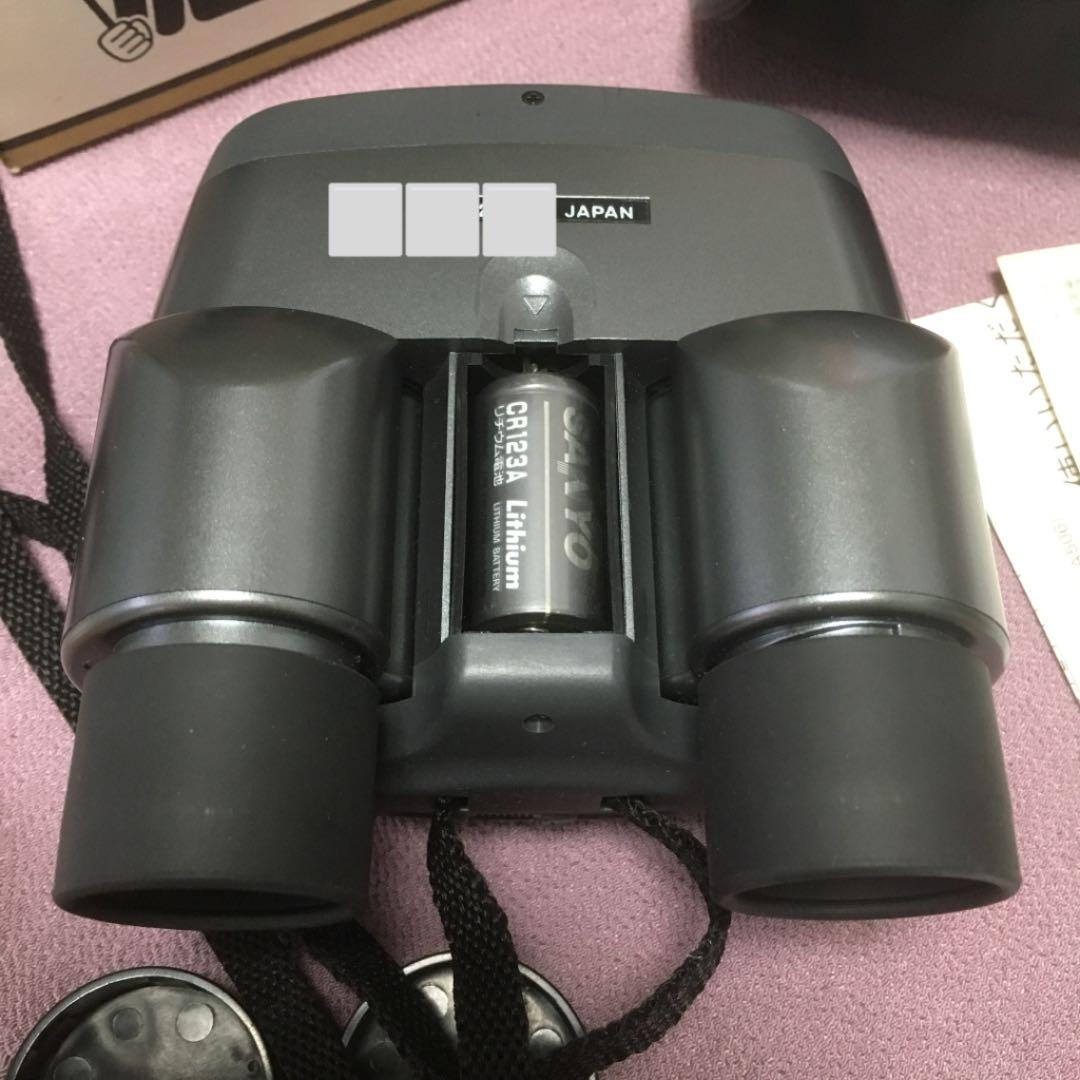 0807 ミノルタ MINOLTA 応援鏡 AF 10×23