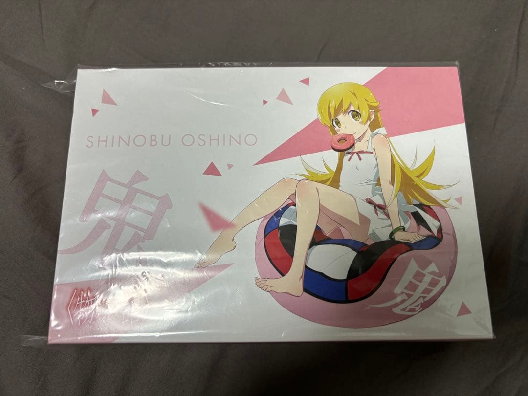 化物語 ダーツセット 忍野 忍ver. ダーツハイブ