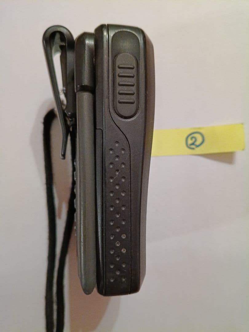 KENWOOD UBZ-LS20 ブラック トランシーバー×4台