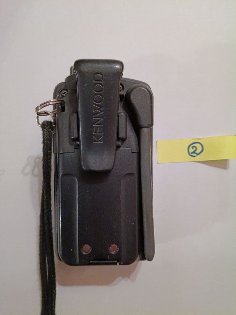 KENWOOD UBZ-LS20 ブラック トランシーバー×4台