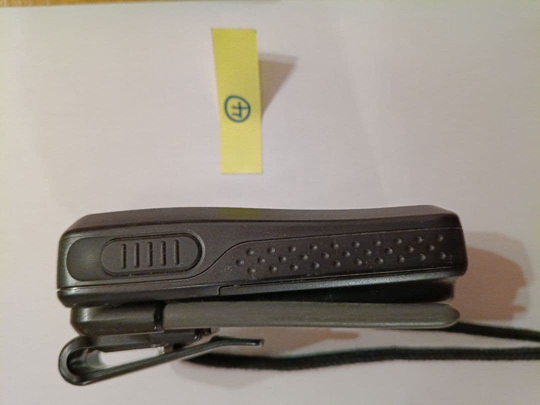 KENWOOD UBZ-LS20 ブラック トランシーバー×4台