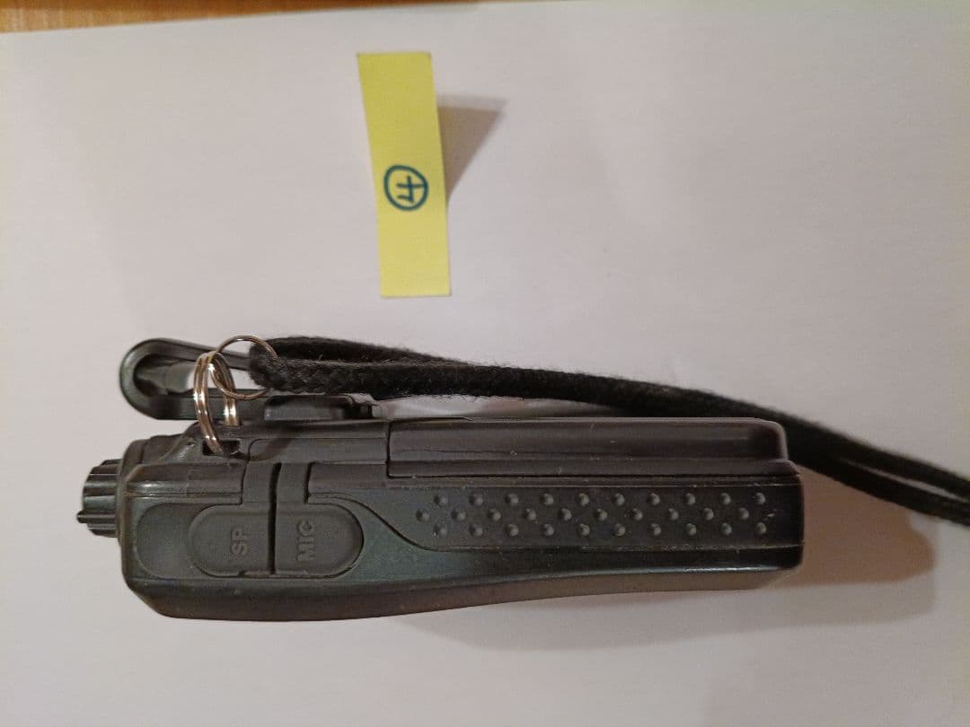 KENWOOD UBZ-LS20 ブラック トランシーバー×4台