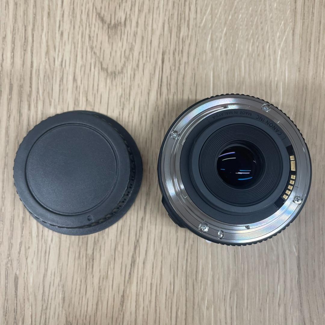 レンズ(ズーム) Canon EF-S24mm F2.8 STM