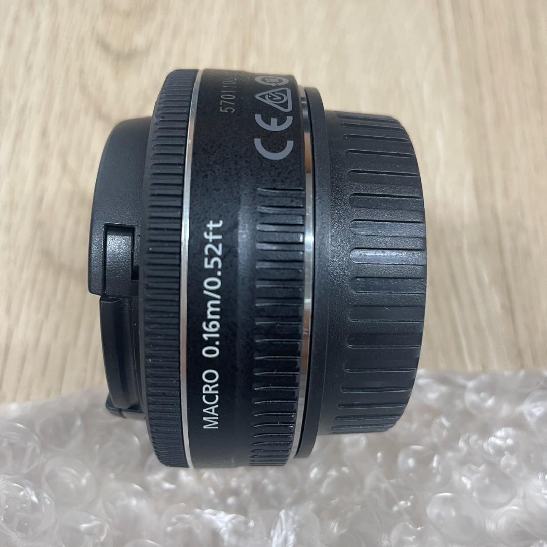 レンズ(ズーム) Canon EF-S24mm F2.8 STM