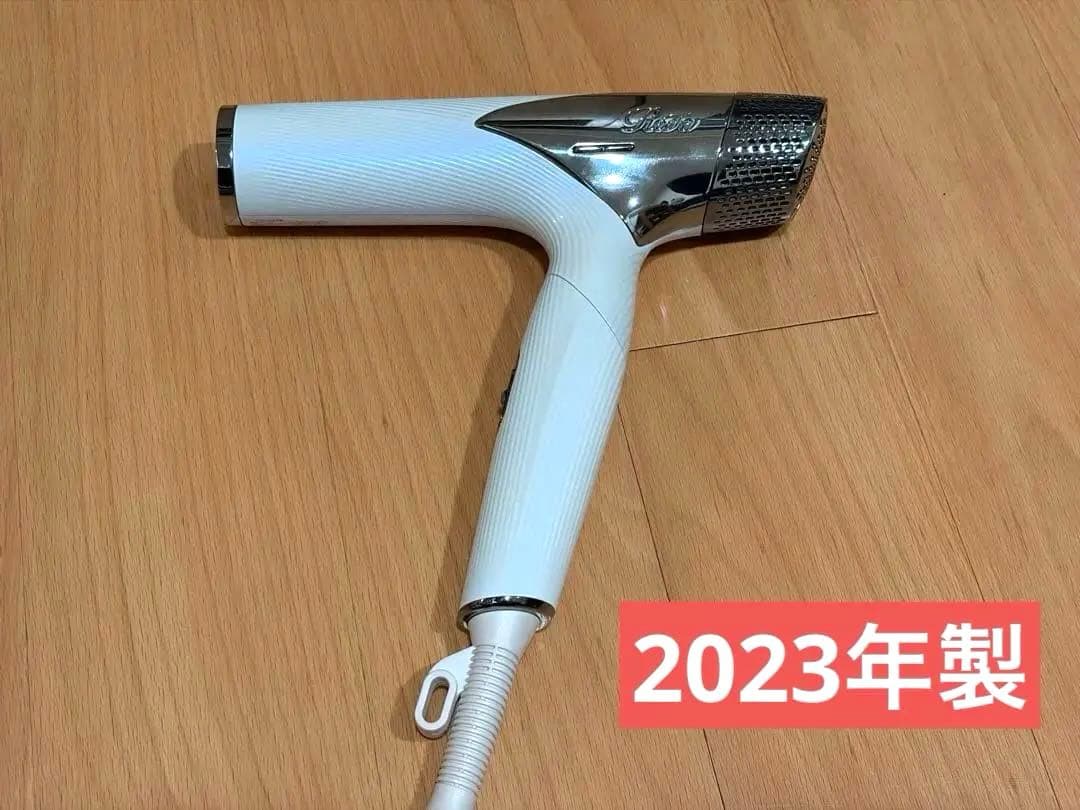 【ジャンク】リファビューテックドライヤー SMART ホワイト / ReFa