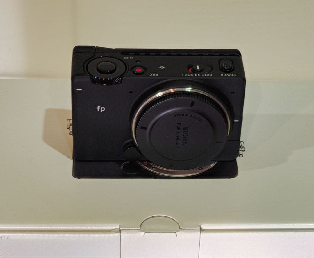 SIGMA fp ボディ+ アクセサリー他